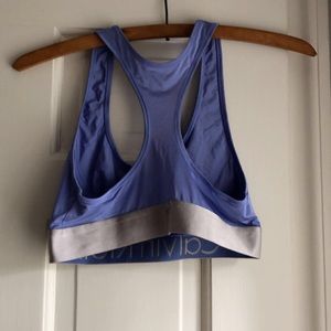 Calvin Klein Racerback Bralette